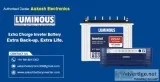 Luminous Batteries Dealer In Noida India  Aakash Electronics