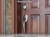 Monrovia Residential Locksmith