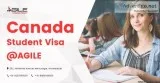 Canada Student Visa Consultant In Ahmedabad