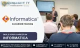 Informatica Class room Training