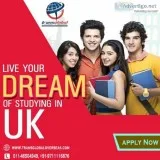 Abroad Education Consultants for UK  Transglobal