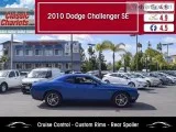 Used 2010 Dodge Challenger SE for Sale in San Diego- 19602