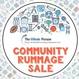 Community Rummage Sale