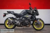 2018 Yamaha MT-10