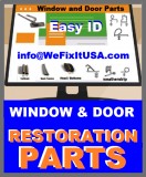 Window and Door Glazing Bead Weather Strip Hardware Parts