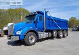 Dump truck financing for all credits - Private sales OK