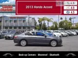 Used 2013 Honda Accord EX-L for Sale in San Diego - 19633