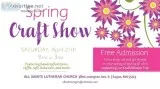 Spring Craft Bazaar Show
