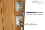 Lock Change Services in Alpharetta GA
