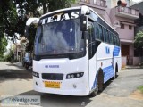 Hire or Rent a luxury 30 seater bus in Mysore