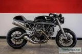 Collectors Ducati 2006 Sport Classic 1000 Nero Edition