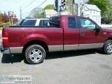 2006 Ford F150 XLT 2WD