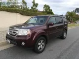 2011 Honda Pilot EX 4WD