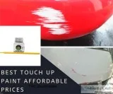 Best Touch Up Paint Parts for Car