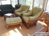 Porch furniture