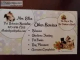 Mrs. Ellea Pet Behaviour SpecialistTrainer