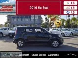Used 2016 Kia Soul for Sale in San Diego - 19601