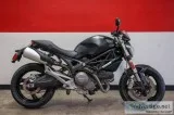 2012 Ducati Monster 696 ABS