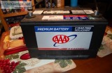 Near New AAA-Premium Freedom 750 Battery-Save Over 81