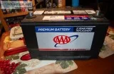 Near New AAA-Premium Freedom 750 Battery-Save Over 81