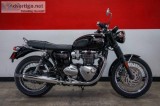 2016 Triumph Bonneville T-120