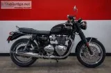 2016 Triumph Bonneville T-120
