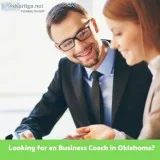 Looking for an Business Coach in Oklahoma