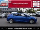 Used 2016 Chevrolet Volt LT for Sale in San Diego- 19620