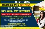 10th and 12th FAIL SAVE YEAR ALL BOARDS