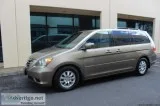 2008 Honda Odyssey
