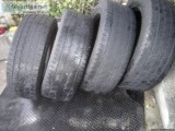 Full set 2655020 Grainger tires