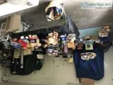 Garage Sale Sunday only 9-12