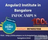 Angular2 Institute in Bangalore