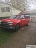 2006 Chevy Silverado