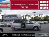 Used 2016 Dodge Grand Caravan SXT for Sale in San Diego - 19646