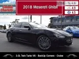 Used 2018 Maserati Ghibli for Sale in San Diego - 19341r