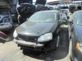 Parting out - 2007 VW Jetta - Black - Parts - 19043