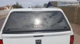 Camper Shell for Ram 1500 Long.Bed