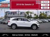 Used 2016 Kia Sorento LX for Sale in San Diego - 19638