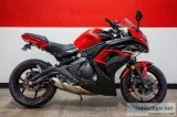 2016 Kawasaki Ninja 650