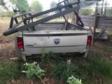 2010 DODGE DUALLY BED WITH TAILGATE
