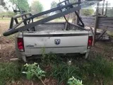 2010 DODGE DUALLY BED WITH TAILGATE