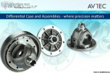 The Leading Manufacturers of Precision Auto Components