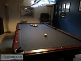Pool table 8ft Slate