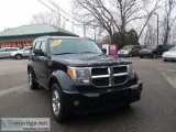 2007 DODGE NITRO 4X4