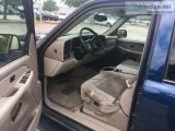 2002 Chevy Suburban