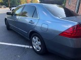 2007 Honda Accord LX with no credit check