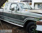 1986 Ford F250