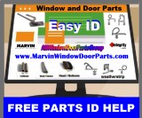 Marvin and Integrity Window and Patio Door Parts