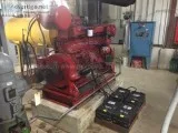Cummins N855F Diesel Engine